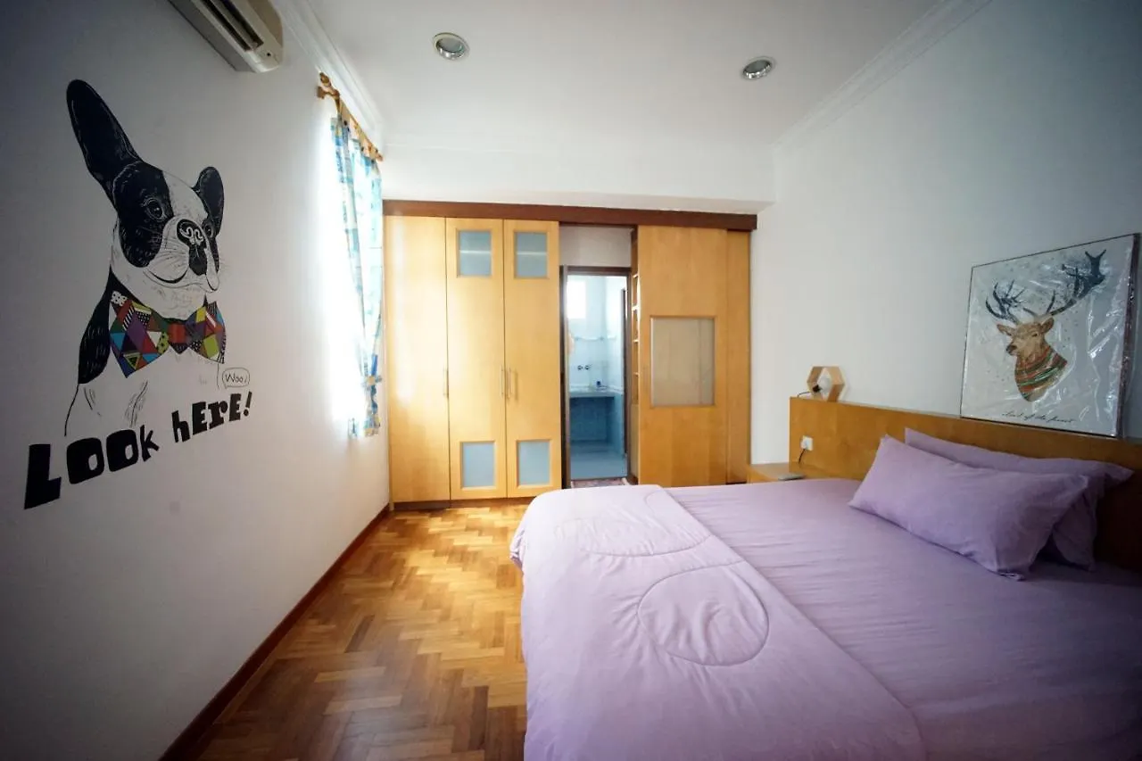 Pelangi Plaza@Southkey@Pelangi Hotel Johor Bahru 0*,