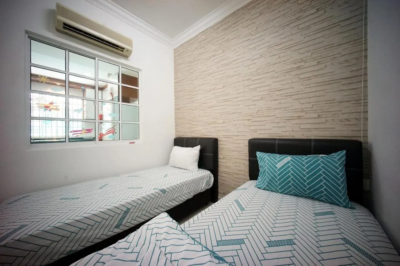 Pelangi Plaza@Southkey@Pelangi Hotel Johor Bahru 0*,  Malaysia