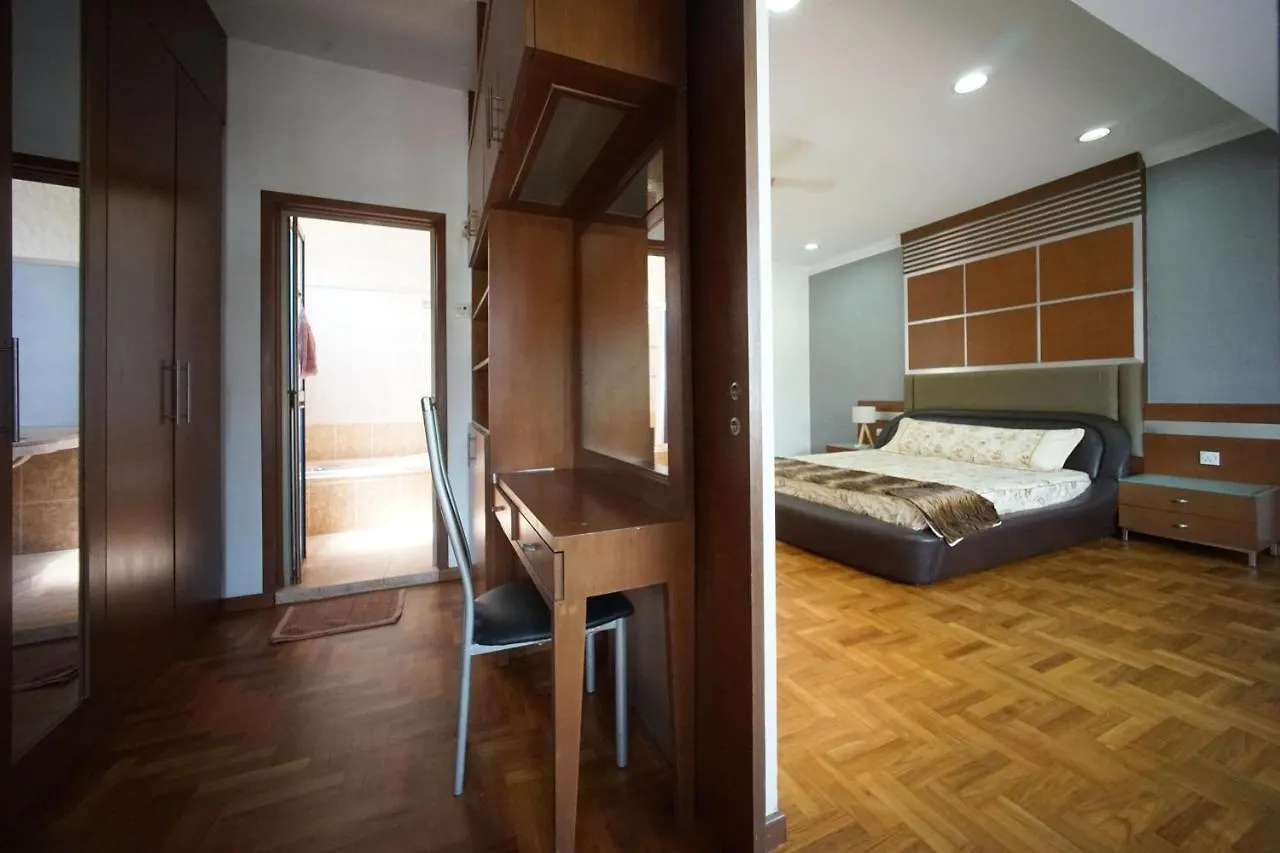 Homestay Pelangi Plaza@Southkey@Pelangi Hotel Johor Bahru Malaysia