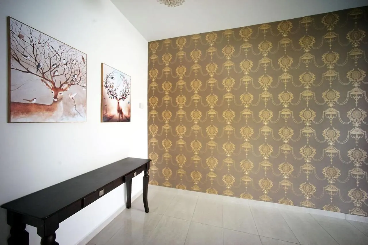 Pelangi Plaza@Southkey@Pelangi Hotel Johor Bahru Homestay