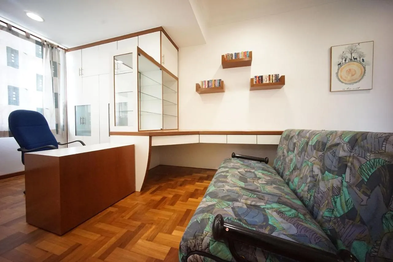 Pelangi Plaza@Southkey@Pelangi Hotel Johor Bahru Homestay