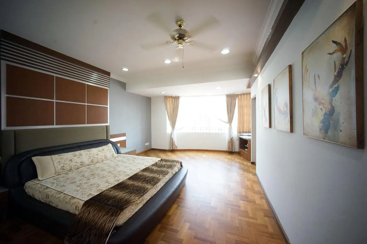 Homestay Pelangi Plaza@Southkey@Pelangi Hotel Johor Bahru
